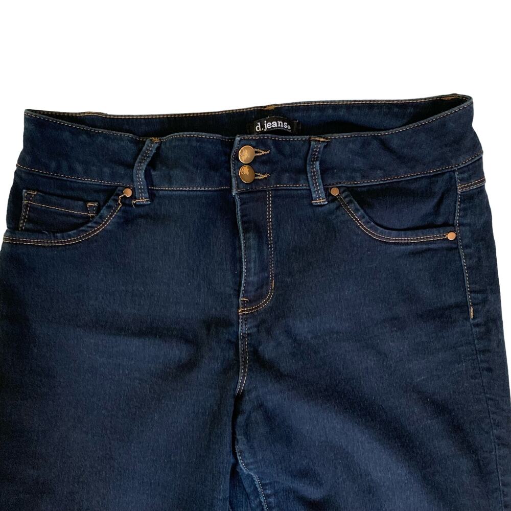 Skinny Blue Jeans - Picture 3 of 4